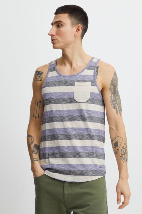 Actual product image Solid Whicco Men's Tank Top (L)