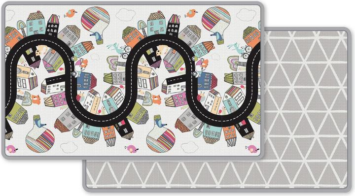 Produktbild Skiphop Doppelseitige Spielmatte (218 x 132 cm) (132 x 218 cm)