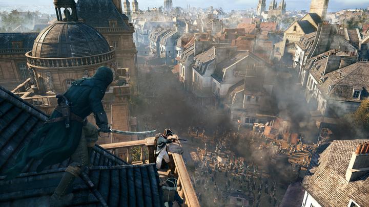 Produktbild Ubisoft Assassin's Creed Unity - Sony PlaySt (PS4, FR)
