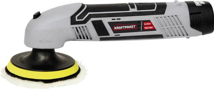 Produktbild Dino Poliermaschine