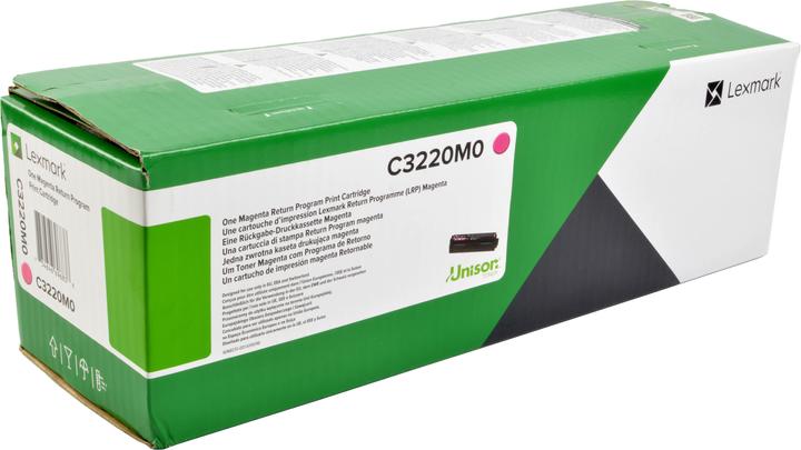 Produktbild Lexmark C3220M0 (M)