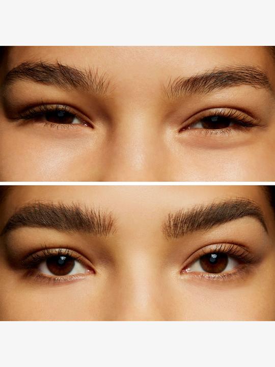 Actual product image MAC Cosmetics big boost fib rule (Stylized)