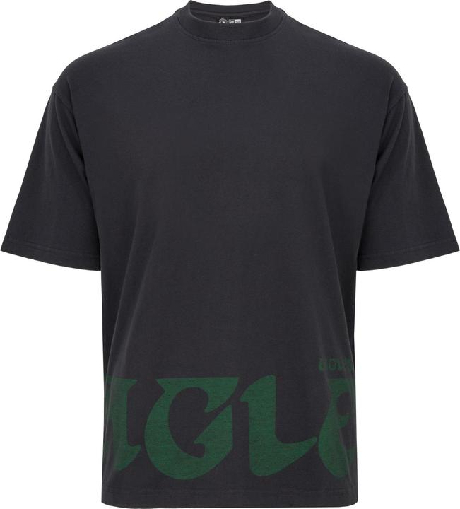 New Era Oversized Shirt - WASHED Philadelphia Eagles - L (L)