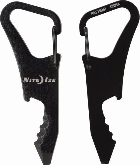 Produktbild Nite Ize NI DoohicKey Key-Tool/schwarz