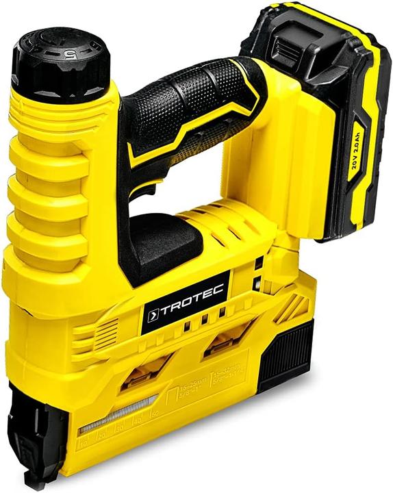Produktbild Trotec Akku-Tacker PTNS 10-20V