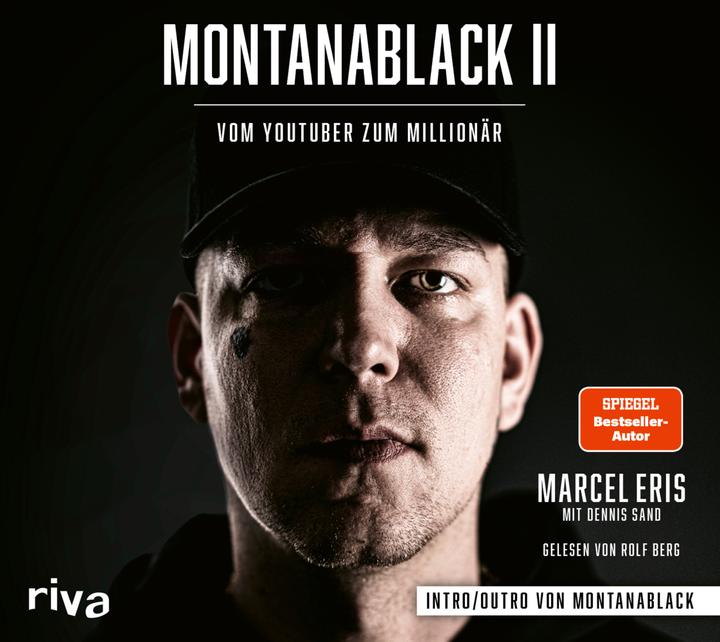 Produktbild MontanaBlack II (Marcel Eris, MontanaBlack, Dennis Sand, Deutsch)