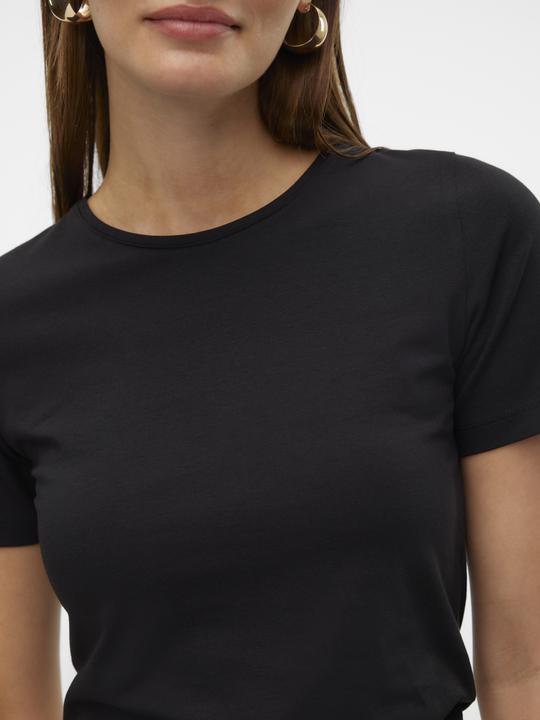 Actual product image Vero Moda Vmlulu Ss Top Jrs Ga Noos (M)