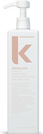 Kevin Murphy KEVIN MURPHY Staying Alive Leave-In Conditioner odżywka do włosów zniszczonych bez spłukiwania 1000m (1000 ml)