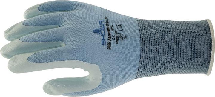 Actual product image Showa Assembly Grip Lite (8)
