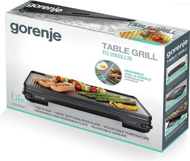 Produktbild Gorenje TG2000LCB