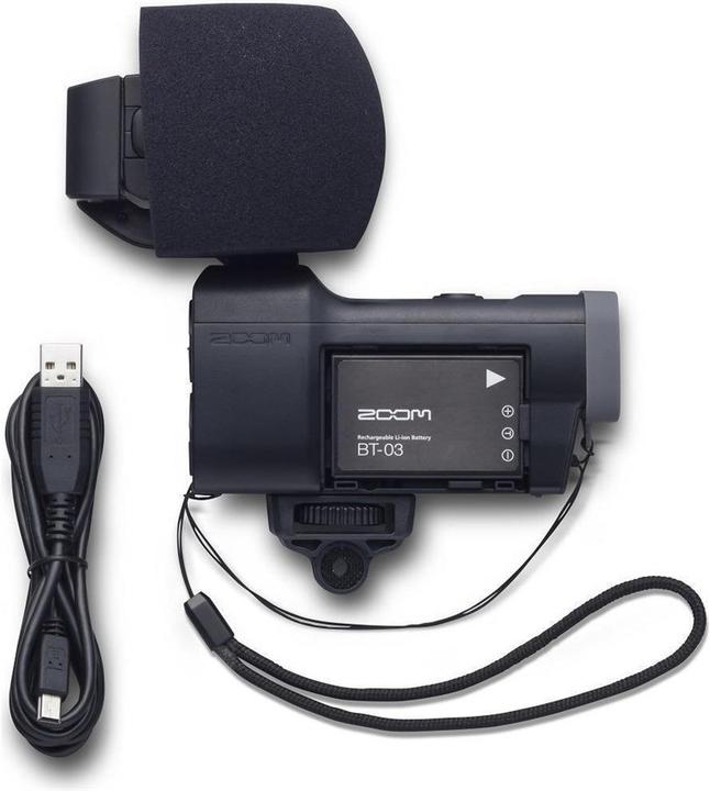 Actual product image Zoom Q8 (60p)