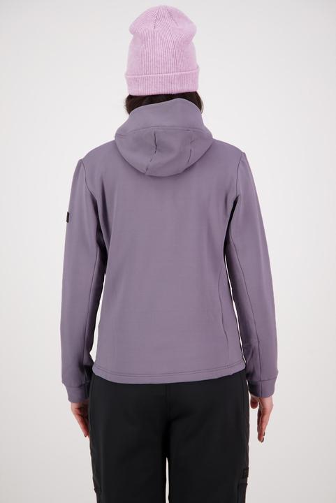 Image du produit Mons Royale Sweat à capuche en laine mérinos Arcadia pour femme (M)