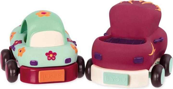 Produktbild B.toys B. Wheeee-ls Aufziehbare Fahrzeuge NEU