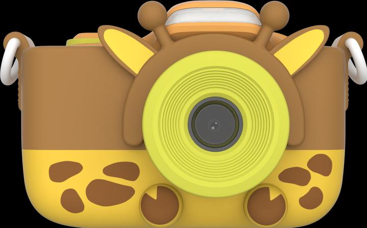 Actual product image myFirst Camera 3 Yellow