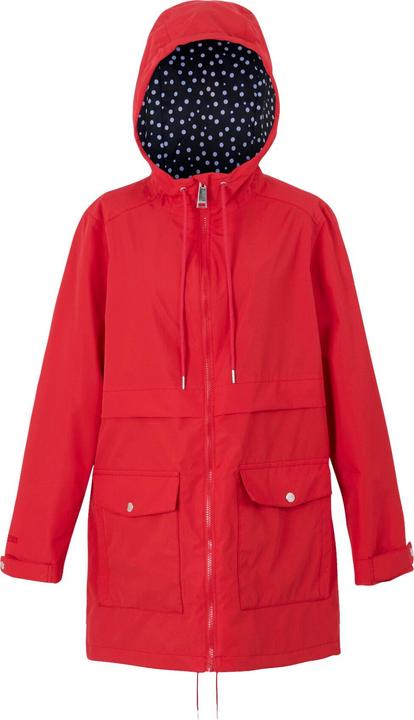 Actual product image Regatta Womens/Ladies Navaeh Waterproof Jacket (36 D)