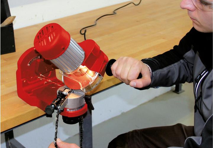 Immagine prodotto Einhell Affilatrice a catena GC-CS 235 E (Sega a catena)
