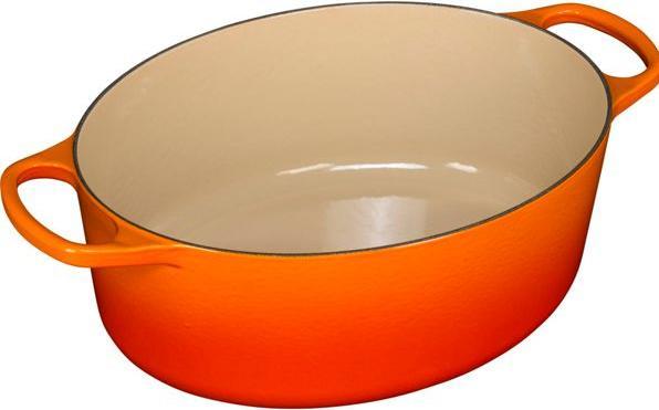 Produktbild Le Creuset Bräter Signatur (31 cm, Bräter + Schmortopf, Gusseisen)