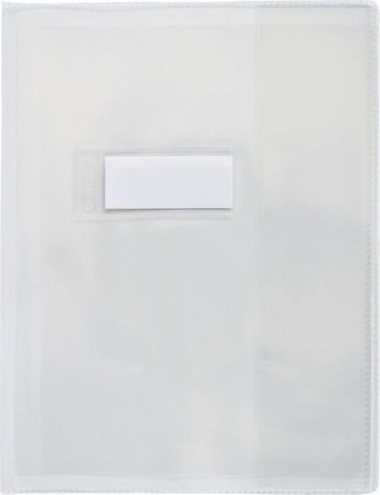 Actual product image Oxford Exercise book cover 170 x 220 mm, thickness: 0.22 mm, colourless
