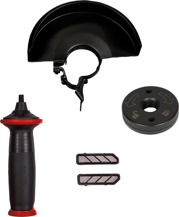 Produktbild Einhell TP-AG 18/125 CE Q Li - Solo (125 mm)
