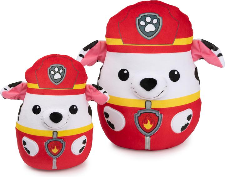 Actual product image Spin Master PAW Patrol Squish Marshal (20 cm)