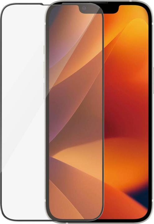 Produktbild PanzerGlass Ultra-Wide Fit (1 Stück, Apple iPhone 13, Apple iPhone 14, Apple iPhone 13 Pro)