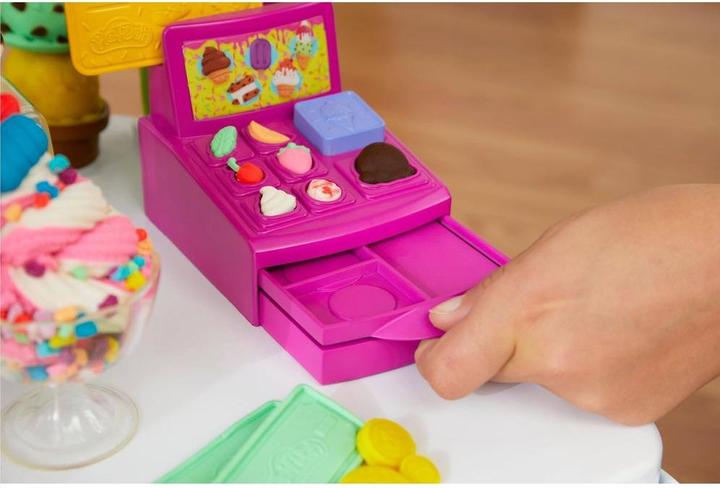 Immagine prodotto Play-Doh Furgone dei gelati di grandi dimensioni