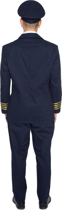 Produktbild Maskworld Pilot Uniform Kostüm (M)