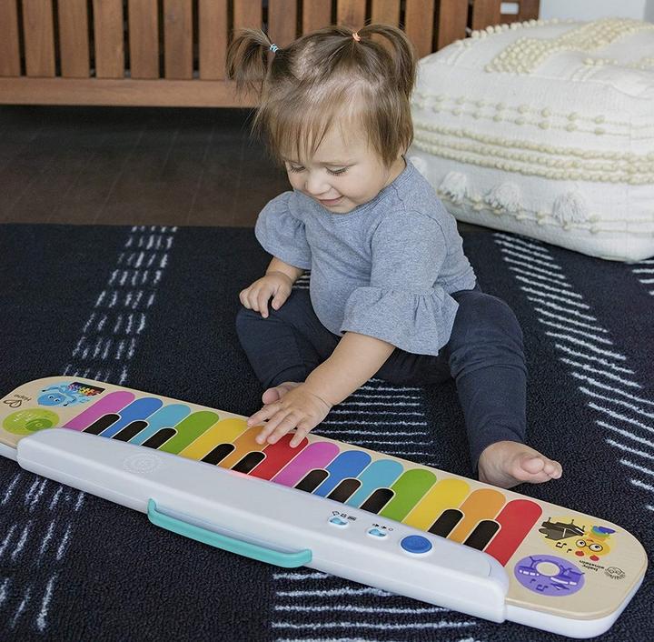 Produktbild Hape Magisches Touch Keyboard (Deutsch, Französisch, Italienisch, Englisch)