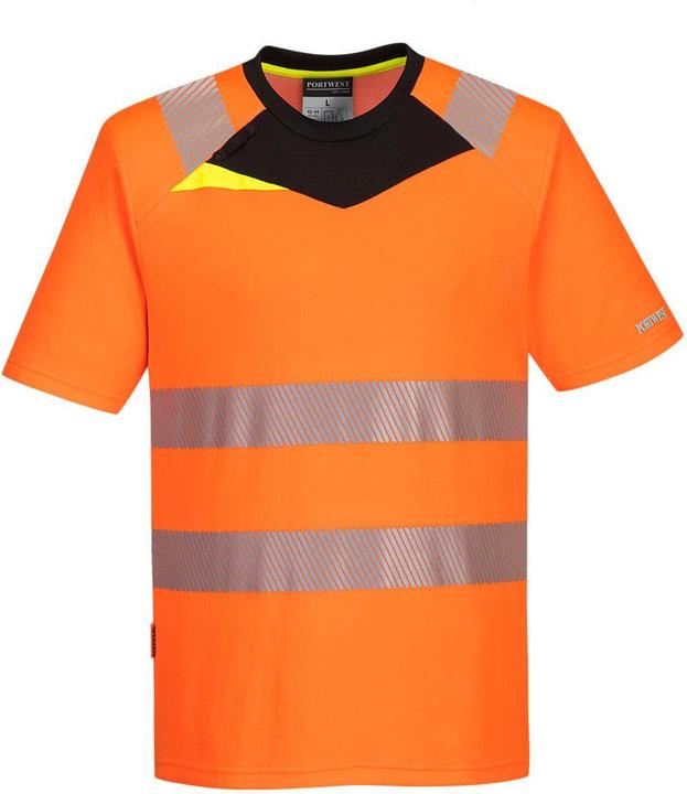 Portwest DX4 HiVis SicherheitsTShirt