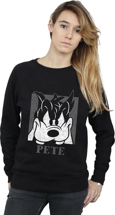 Produktbild Disney Pete Cropped Head Sweatshirt (M)