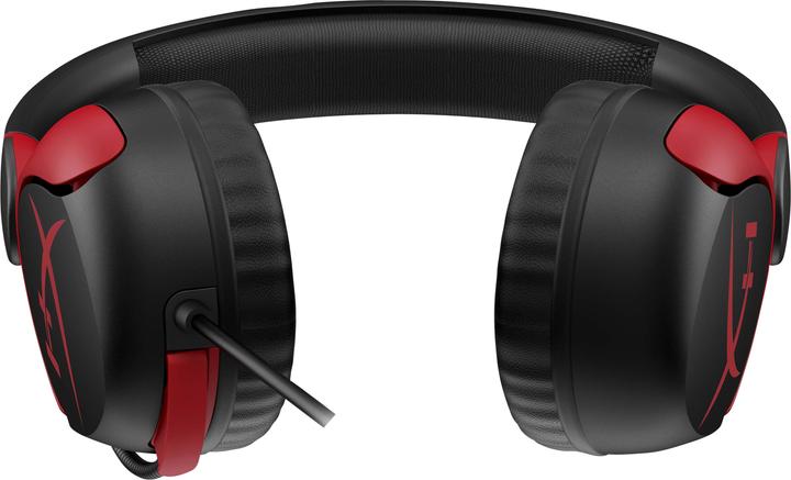 Image du produit HyperX 7G8F4AA Cloud Mini Kids Noir (Filaire)