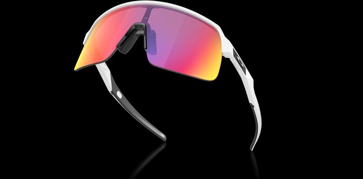 Immagine prodotto Oakley Sutro Lite (Bianco opaco, Strada premiata)