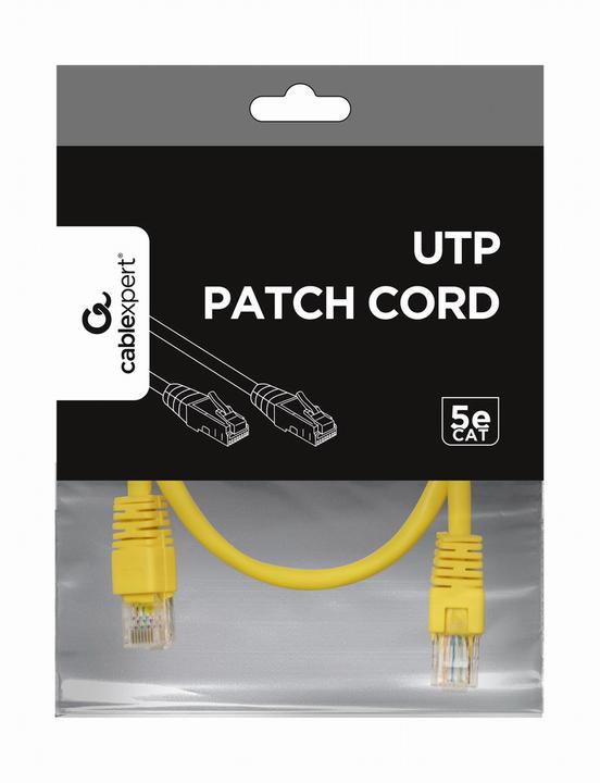 Immagine prodotto Gembird Cavo patch (UTP, CAT5e, 0.50 m)