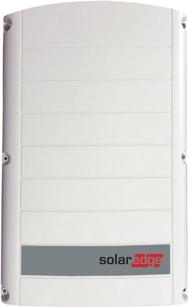 Solaredge Inverter SE30K-RW0 SetApp