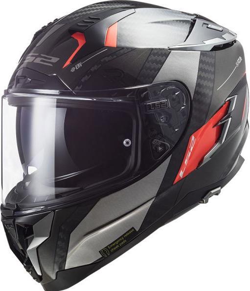 Image du produit LS2 FF327 Challenger C Alloy (M)