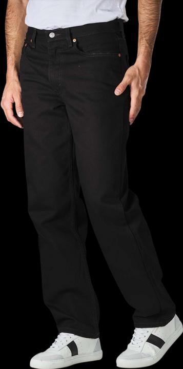 Actual product image Levis 550 Jeans Relaxed Fit black (W31/L32)