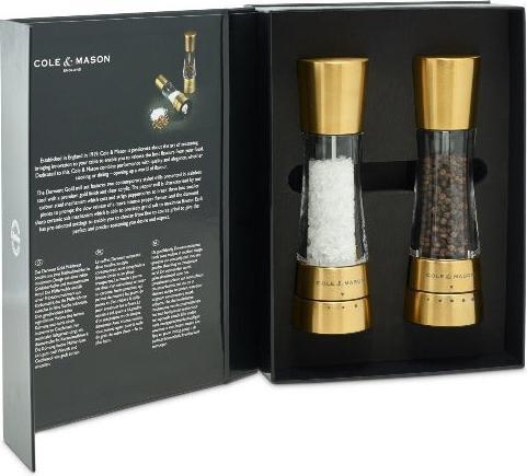 Actual product image Cole & Mason Derwent (Salt, Pepper)