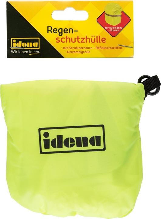 Actual product image Idena Rain cover