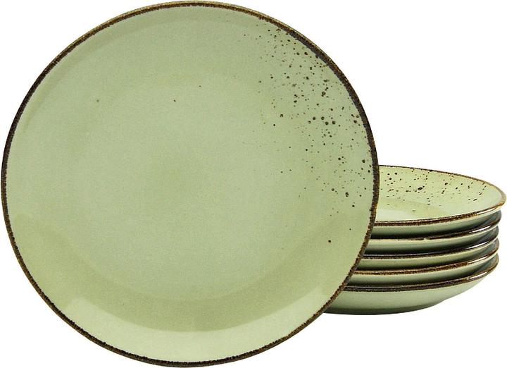 CreaTable Nature Collection (6 x, 21 cm)