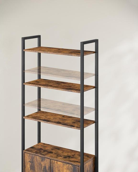 Produktbild Vasagle Regal (60 x 24 x 159.5 cm)