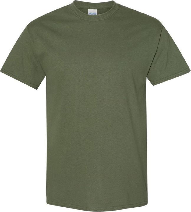Actual product image Gildan Tshirt (5 piece pack) (S)