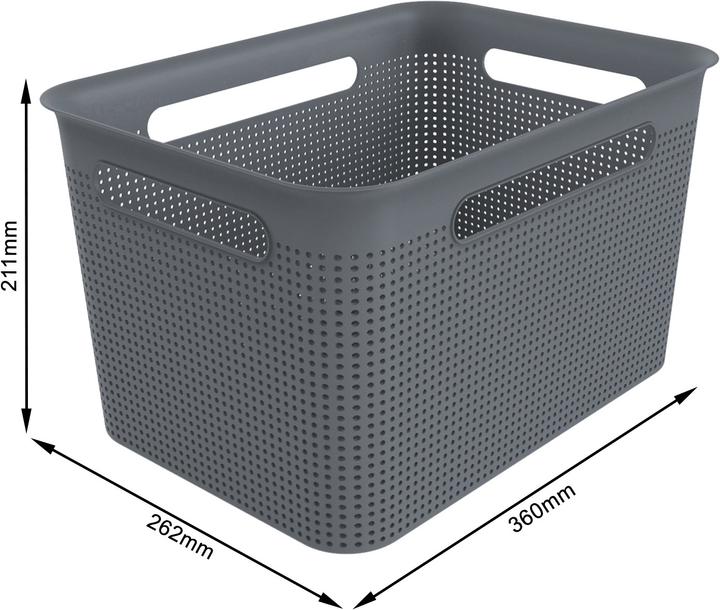 Image du produit Rotho Brises (1 x, 26.2 x 36 cm)