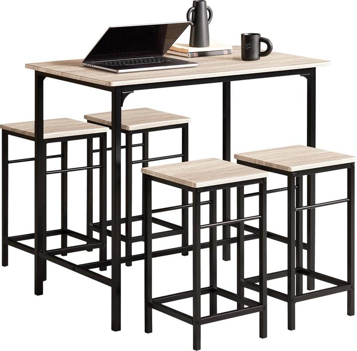 SoBuy OGT11-N (100 x 87 x 60 cm)