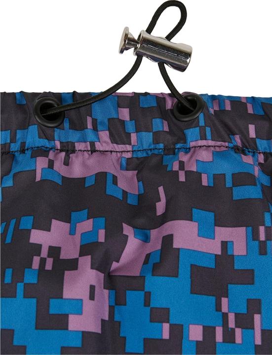 Actual product image Urban Classics Ladies Camo Pull Over Jacket - 2516 (XS)