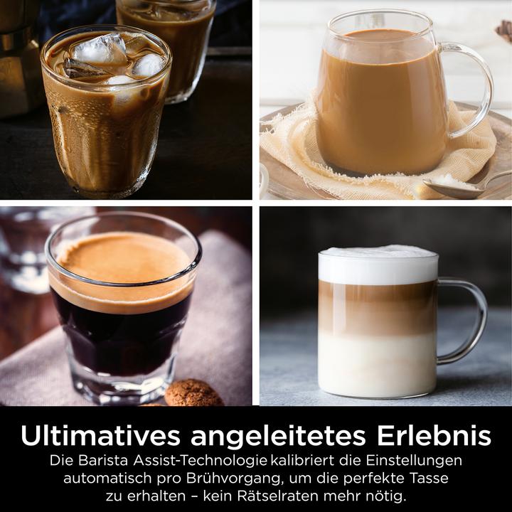 Actual product image Ninja ES701EU espresso machine