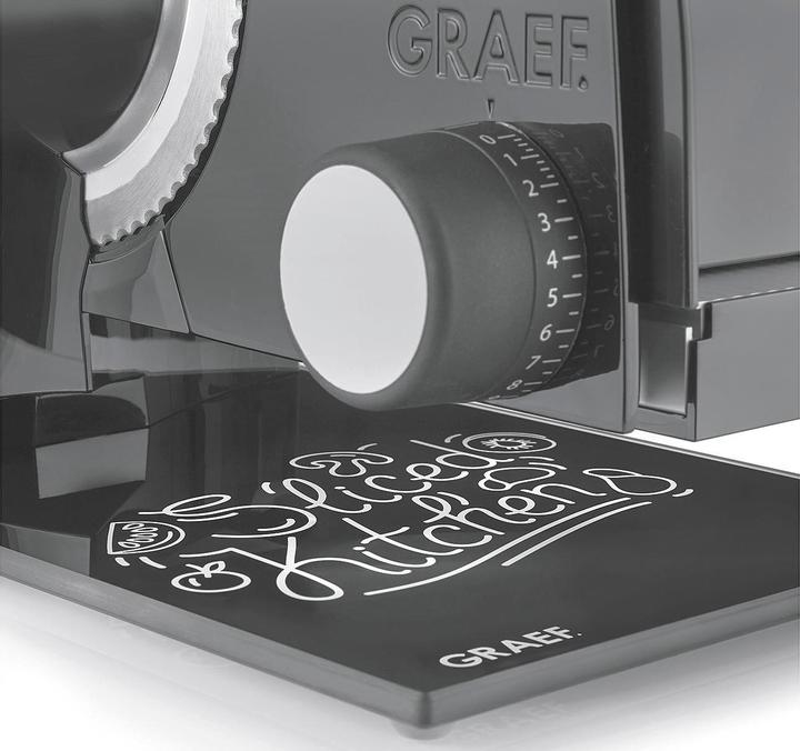 Produktbild Graef S 12002 Allesschneider