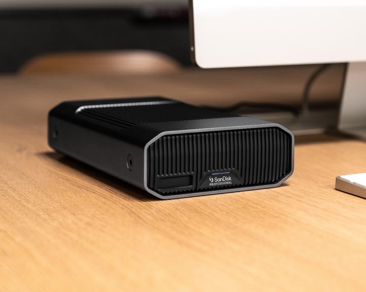 Productafbeelding SanDisk Professional G-Drive Project (18 TB)