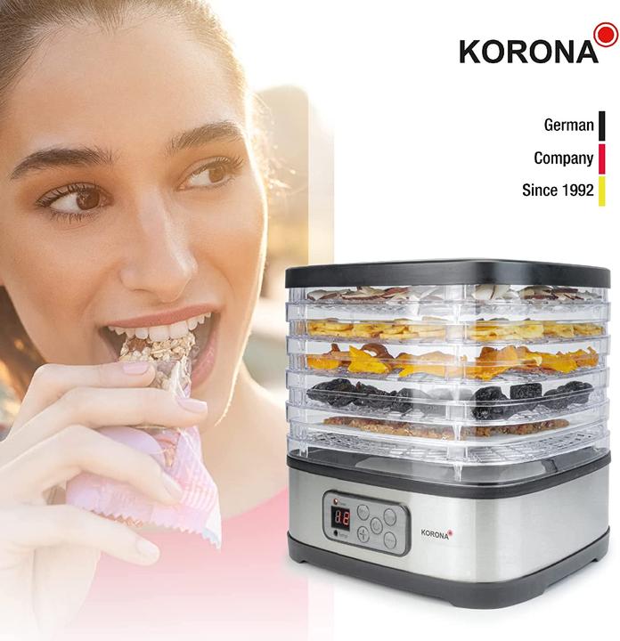 Produktbild Korona Dörrautomat mit Müsliriegelform