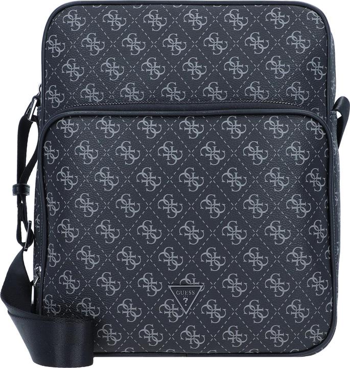 Actual product image Guess Vezzola shoulder bag 25 cm