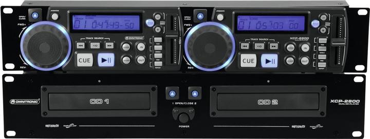 Produktbild Omnitronic XCP-2800